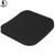 6PCS Thickened Rubber Pads Treadmill Shock Damping Color Spot Cushions for Home GymBlack