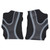 Ankle Support Breathable Lightweight Comfortable Foot Protective Braces for Achilles TendinitisL