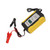 Smart Battery Charger 110‑ Battery Repair Mode Circuit Protection Battery Display Smart Battery Maintainer for Motorcycle