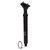 Dropper Seatpost Internal Routing Adjustment Rustproof Aluminum Alloy Bike Accessories for Mountain Bike 31.6mm