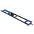 RC Metal Chassis Highly Simulation Remote Control Car Accessories for Naughty Dragon B16R 1Blue