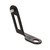ZTTO Durable Aluminum Alloy Bike Bicycle Race Number Plate Holder Bracket Mount(Black)