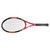 Carbon Tennis Racket Ultra Light Tennis Racquets for Training Competition Recreation Red