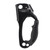 Outdoor Mountaineering Climbing Left Hand Rappelling Gear Equipment Rope Clamp for 8-13mm