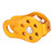 Aluminium Magnesium Alloy Heavy Duty Single Swivel Rope Pulley Block Climbing Safety Equipment