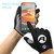 Outdoor Full Finger Cycling Bike Mitts Non Slip for Men and Women  Riding Mitts Summer Sports Sunscreen Cycling Mitts