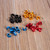 10Pc Brake Buckle C Clip Shift Cable Housing Hose Guide for MTB Road Bike Bicycle