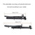 Rear Bike Rack Adjustable  Cargo Rack  Luggage Carrier Racks Mountain Bike Outdoor Cycling Equipment