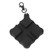 Archery Arrow Puller Gripper Target Remover Silicone Square Shoot Bow Arrow Puller Black