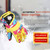Kids Mittens Winter Windproof Waterproof Ski Gloves Fleece Lined Thick Warm Gloves for Boys Girls Outdoor Cycling Skating Skiing