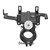 Handlebar Mounting Aluminium Alloy Bike Mobile Phone Bracket Bicycle Cycling AccessoryYellow