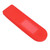 Electric Scooter Computer Silicone Cover Professional Dustproof Waterproof Silicone Protective Case for MI4 Electric Scooter Red