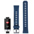E88 Smart Sports Bracelet Healthy Step Count Multifunction Electrocardio Temperature WatchBlue
