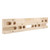 Rock Climbing Fingerboard Wooden Professional Climbing Training Hangboard Fingerboard