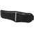 Multifunctional Running Phone Bag Outdoors Fitness Waterproof UltralThin Waist Bag(Black Free Size)