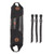 Waterproof Bike Handlebar Bag 2L Capacity Bike Front Frame Storage Bag Detachable Bike Pouch for Riding