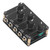 TX400 Sound Line Mixer 4 Channel Mini Stereo Portable Passive Mixer Compact Sound Board Console