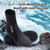 Neoprene Dive Boots Anti-slip Surf Booties Scuba Diving Boots for Sailing Snorkeling Boating