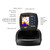 Portable Fish Finder Wireless Sonar Sensor Fishing Depth Finder Locator Fishfinder with Wired Transducer for Boat Kayak Fishing