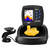 Portable Fish Finder Wireless Sonar Sensor Fishing Depth Finder Locator Fishfinder with Wired Transducer for Boat Kayak Fishing