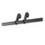 Bike Handlebar Extender Double Clamp Aluminum Alloy Handlebar Extender Adjustable Handlebar Extension Rack for Carry Suitcases