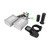 36V 48V 450W Waterproof LCD Display Panel Dual Drive Motor Brushless Controller Kit for Electric Bicycle Scooter