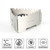 Stainless Steel Outdoor Windproof Alcohol  Stove for Camping Cooking Picnic Cooking