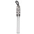 Diving LED Light Underwater Waterproof LED Dive Flashlight Warning Torch with Button BatteryOrange