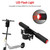 Electric Scooter Kids Handlebar Adjustable Grip Bar with Lights Compatible for Xiaomi M365 Pro/ Pro2 Electric Scooter