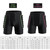 Women's Hip Butt Protection Padded Shorts Armor Hip Protection Shorts Pad for Snowboarding Skating Skiing Riding