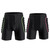 Women's Hip Butt Protection Padded Shorts Armor Hip Protection Shorts Pad for Snowboarding Skating Skiing Riding