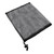 Balls Net Bag Mesh Storage Pouch Balls Bag Sack Hold 20 Balls for Ball Organizer Black