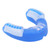 Sports Mouth Guards Children Teeth Protection Brace for Basketball Boxing Taekwondo (S)Blue