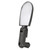 Bike Rearview Mirrors 360 Degree Rotatable Universal Bicycle Cycling Handlebar MirrorsBlack