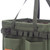 Outdoor Tool Bag Large Capacity Wear Resistant Foldable Oxford Cloth Tools Holder Bag for Gardening OD Green