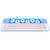 Fishing Tackle Multifunction Float Fishing Line Storage Box Winding Board Accessorytransparent blue 45cm