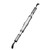 Arm Spring Exerciser 30kg Compact Portable Upper Body Exercise Bar for Arm Strengthening Workout