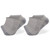 6 Pack Running Socks for Men Women Breathable Cushioned Athletic Ankle Socks Low Cut Socks Outdoor Sport Hiking Running