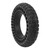 10X2.50 Electric Scooter Solid Tire Rubber 10 Inch Anti Slip Explosion Proof Scooter Honeycomb Solid Wheel for Replacement