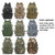 Multifunctional Outdoor Sports Backpack Large Capacity Climbing Backpack Camping Hiking Trekking Oxford Cloth Shoulders Bag