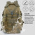 Multifunctional Outdoor Sports Backpack Large Capacity Climbing Backpack Camping Hiking Trekking Oxford Cloth Shoulders Bag