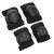Adult Knee Elbow Guard Pads Adjustable Protective Gear Set for Outdoor Skiing Cycling Skating