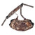 Outdoor Hunting Camouflage Keep Warm Lint Hand Warmer Muffs with Adjustable Strap