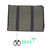 Fishing Unhooking Mat Kit Foldable Padded Landing Mat with Baiting Needles Knot Puller and Scissors for Outdoor Fishing Camping Backpacking