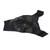 Helmet Cloth Cover for MK MTEK Helmet Outdoor Hunting Shooting Gear Hunting Accessories Black CP