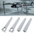 Landing Gear Heighten Landing Legs Extended Support Feet Fit for Mavic Air 2 Drone