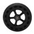 200x50 8 Inch Electric Scooter Tyres Explosion Proof Antislip Bee Hive Holes Rubber Solid Wheel Tires