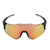 Cycling Polarized Sunglasses UV Protection Outdoor Sports Sunglasses for Hiking RunningRed