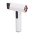 Cordless Hair Dryer 3 Speeds 3 Temp USB Rechargeable Portable Small Blow Dryer with Digital Screen for Dorm Camping Travel