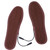 Electric Heated Shoe Insoles Comfortable Feet Warmer Temperature Controller (35-36)